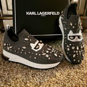 KARL LAGERFELD Malna Woman Sneakers
